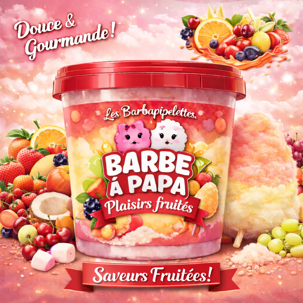 Plaisirs Fruités