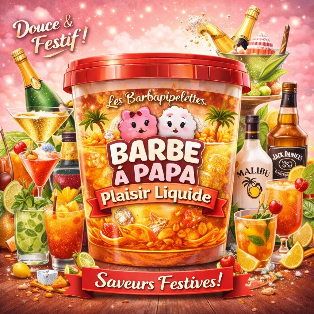 Plaisir Liquide ( Cocktail, Alcool )
