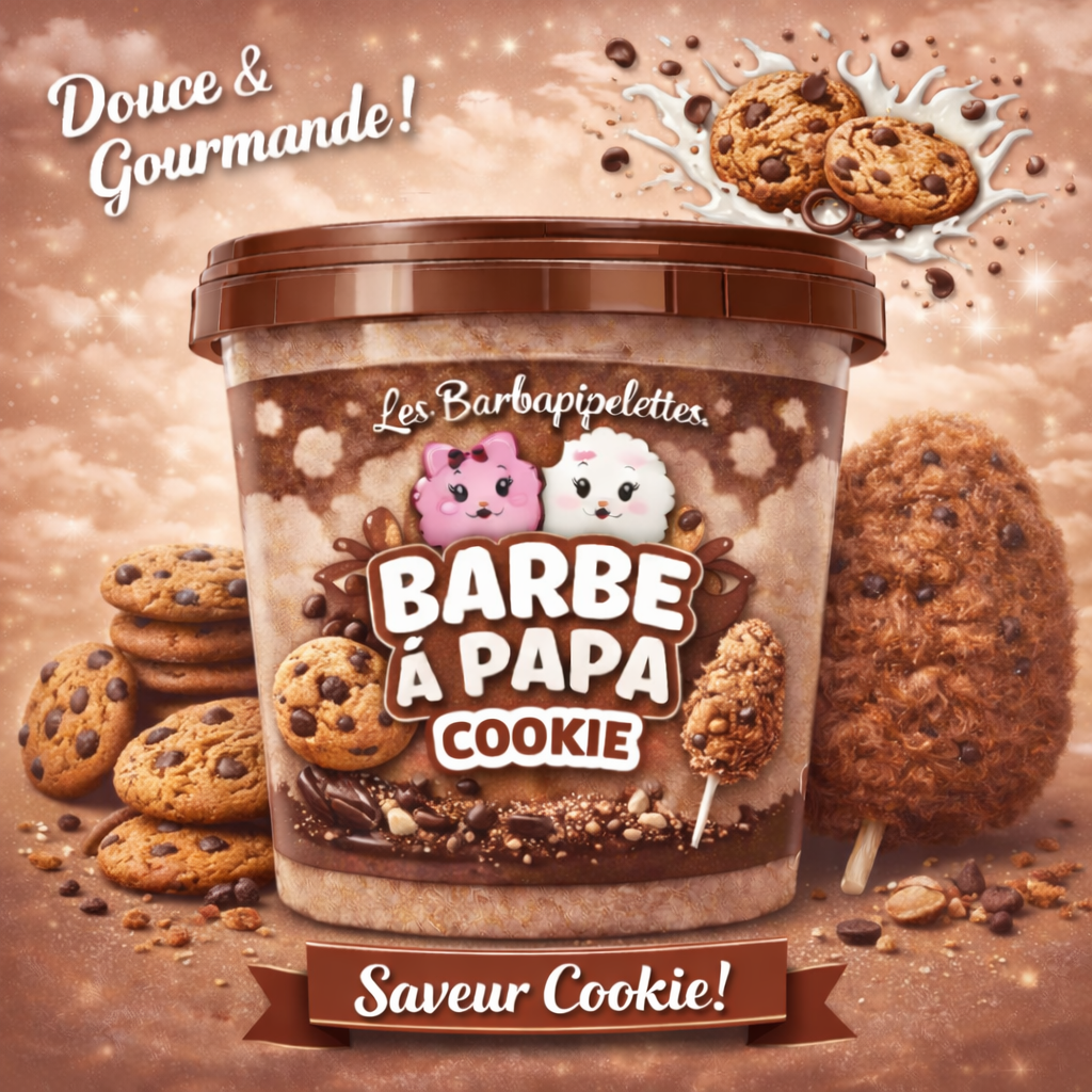 Seau Cookie 60g