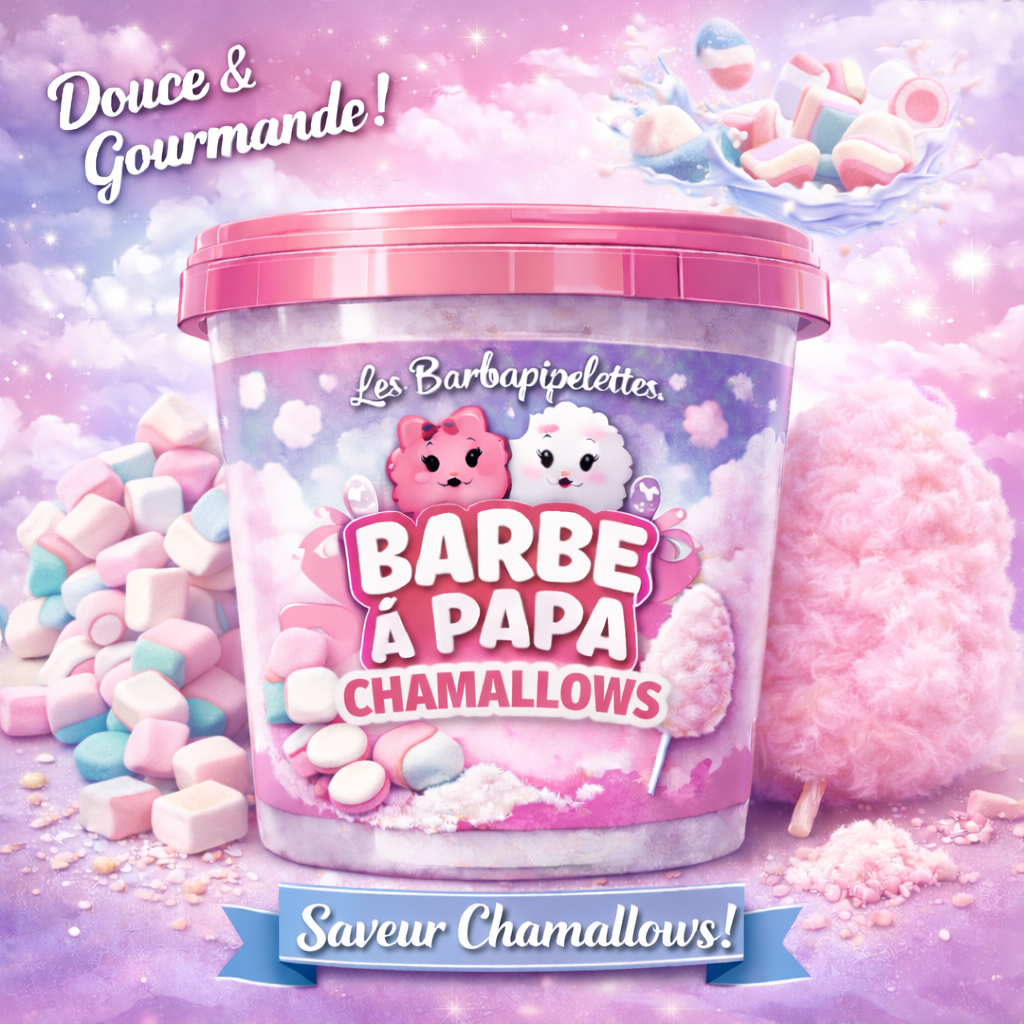Seau Chamallows 60g