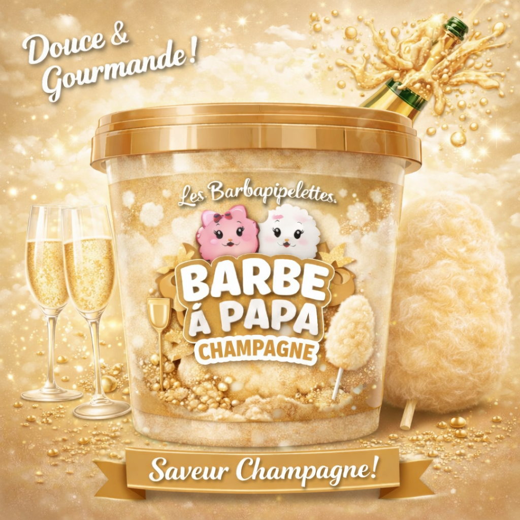 Seau Champagne 60g