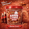 Seau Coca 60g