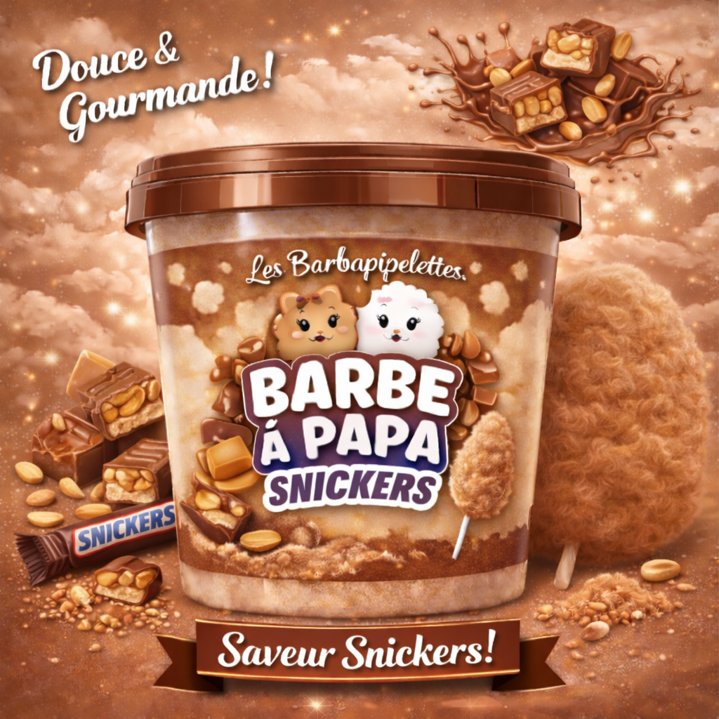 Seau Snickers 60g