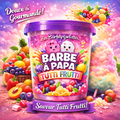 Seau Tutti Frutti 60g
