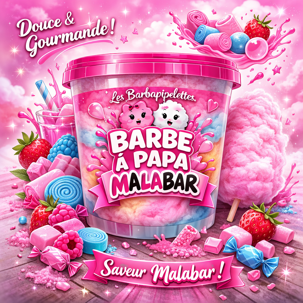 Seau Malabar 60g