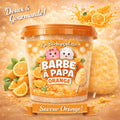 Seau Orange 60g