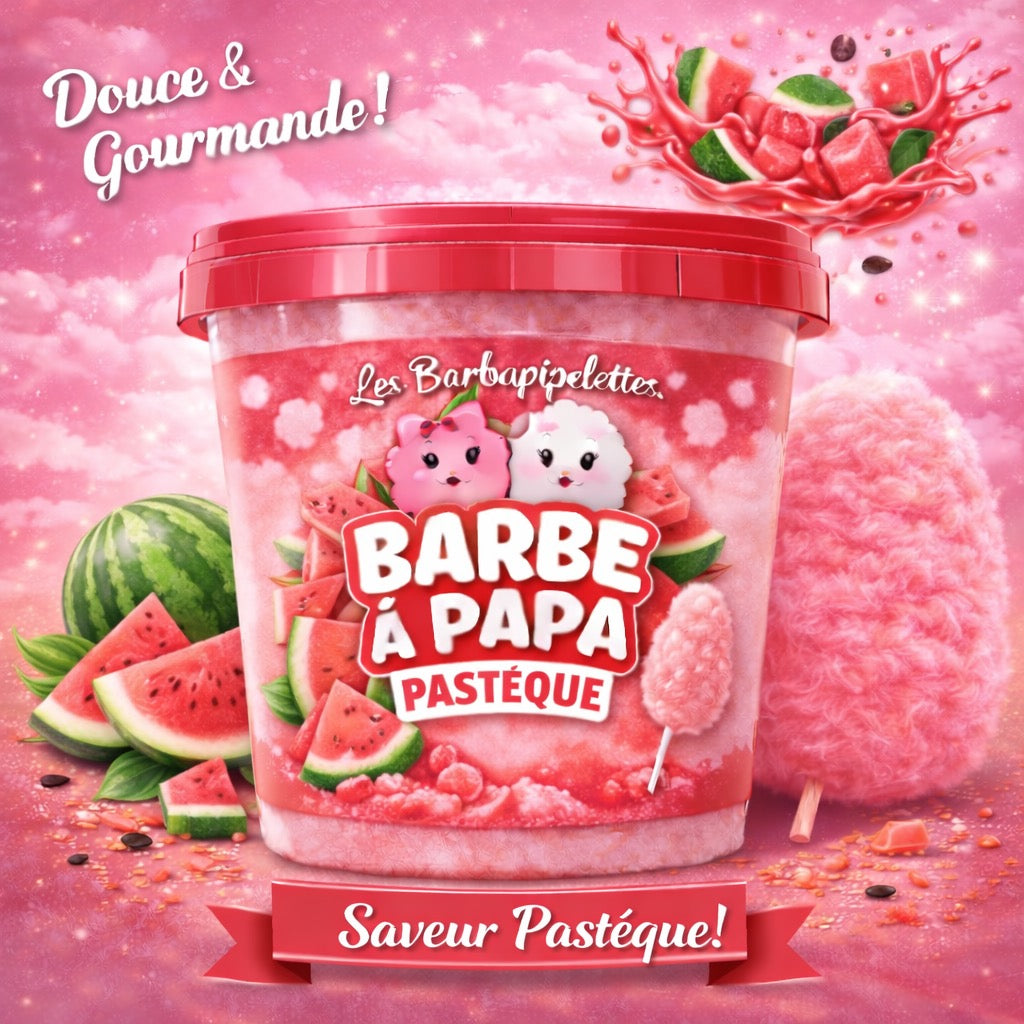 Seau Pastèque 60g