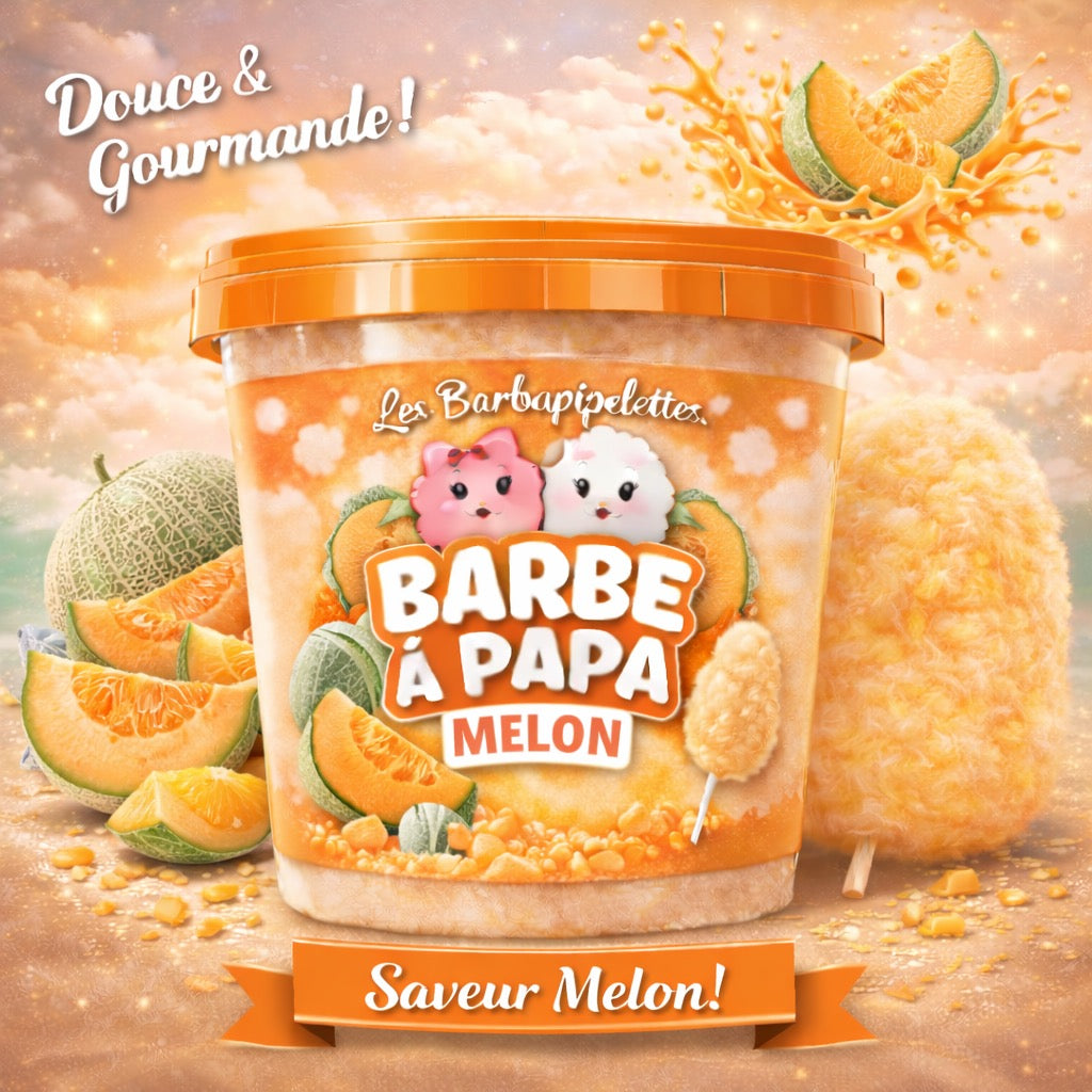 Seau Melon 60g
