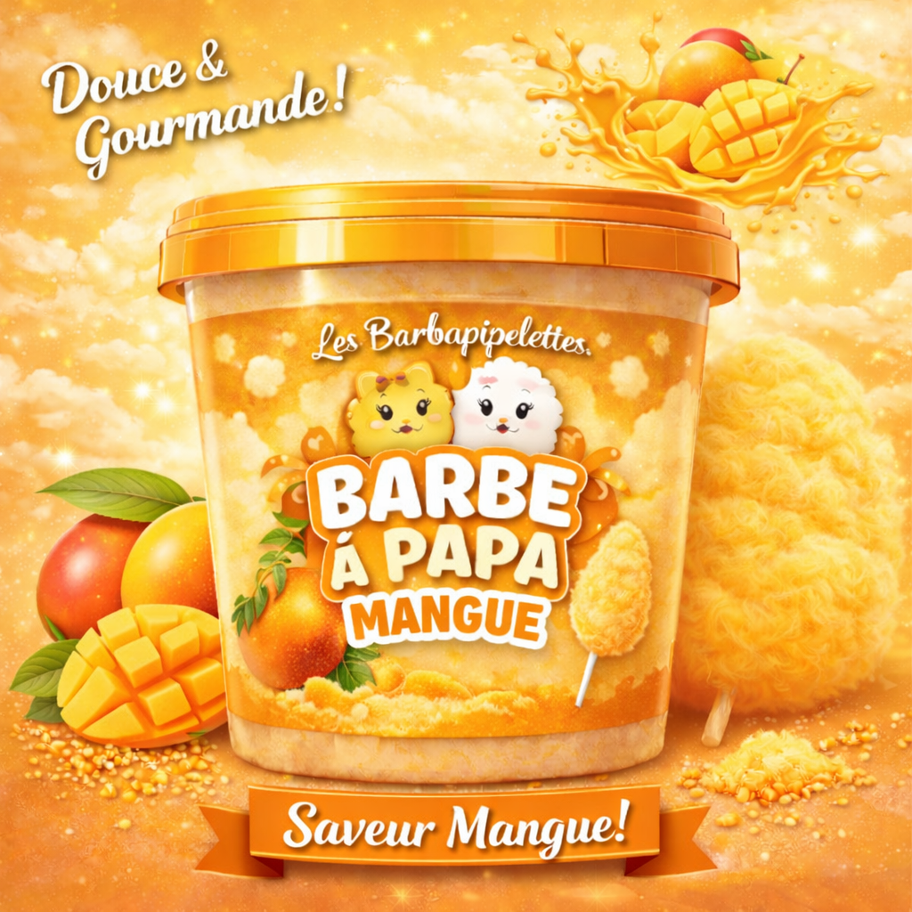 Seau Mangue 60g
