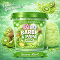 Seau Kiwi 60g