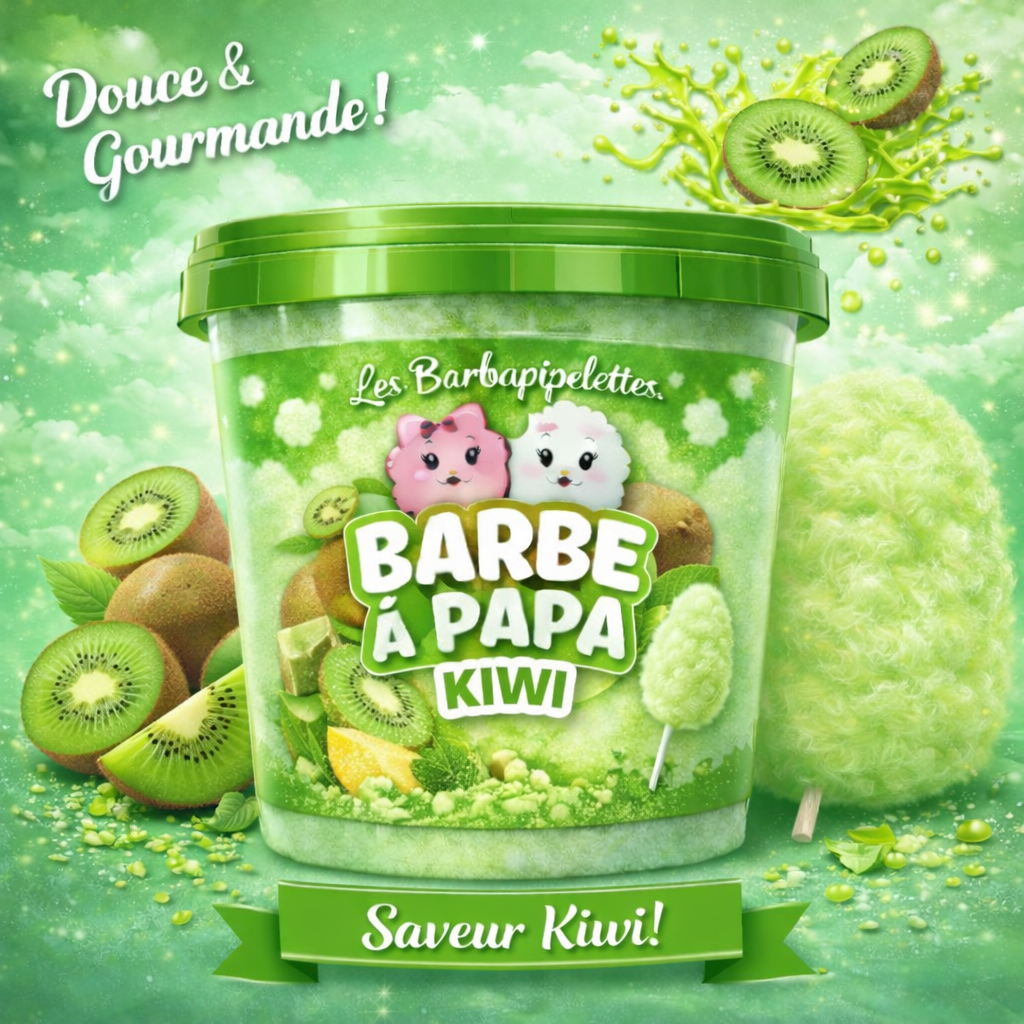 Seau Kiwi 60g